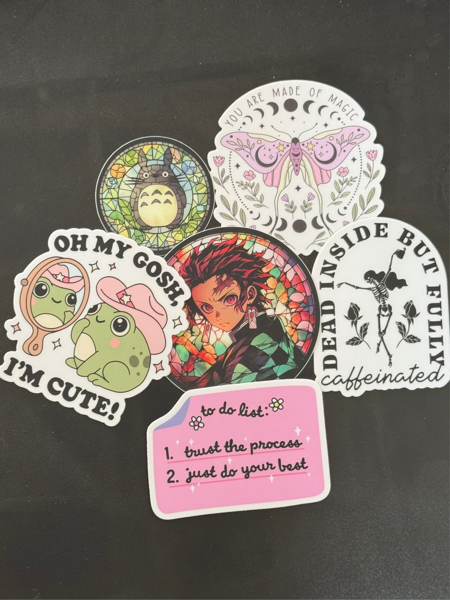 Mystery Pack of Stickers