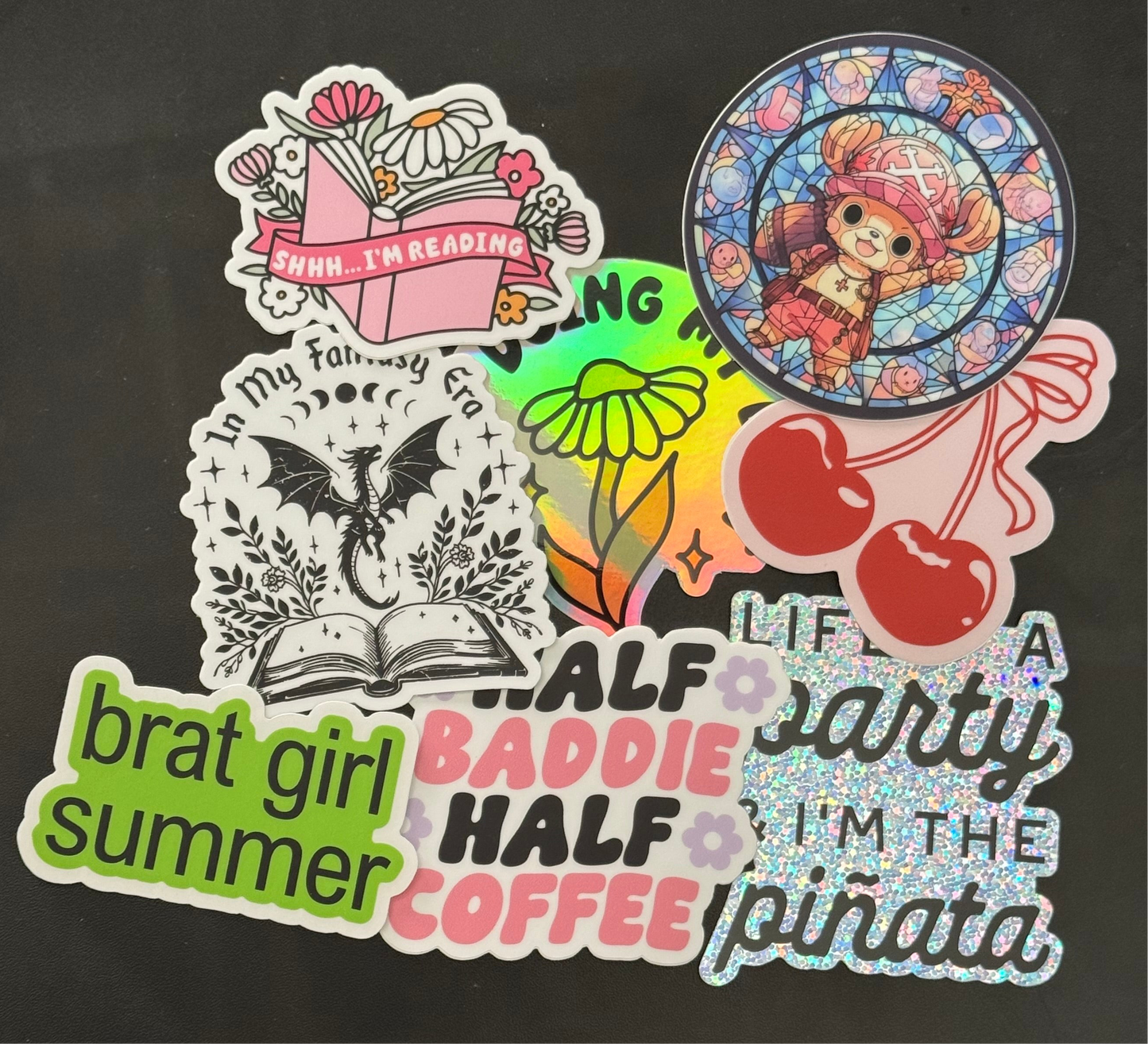 Mystery Pack of Stickers