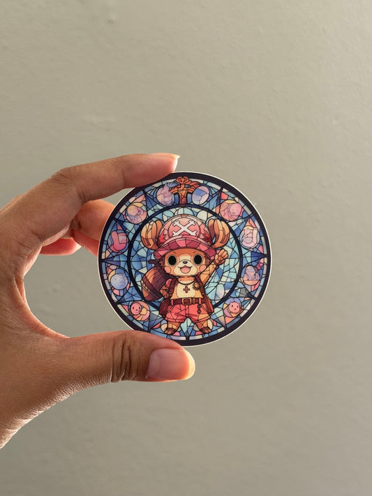 Pirate Sticker
