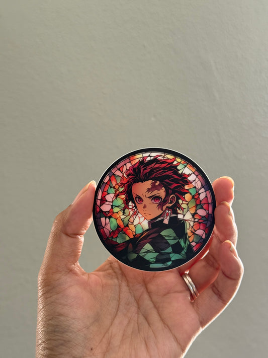 DS Child of Brightness Sticker
