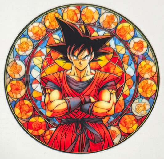 [Double-Sided] DBZ CYO Cup*