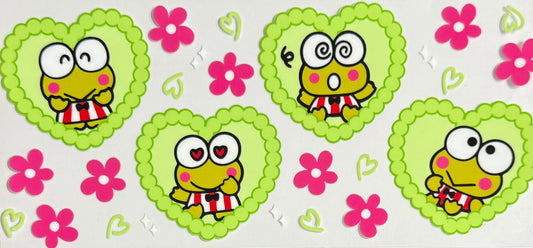 Kawaii Froggie CYO 16oz Glass Can Only*
