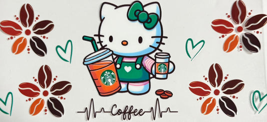 HK Coffee CYO 16oz Glass Can Only*